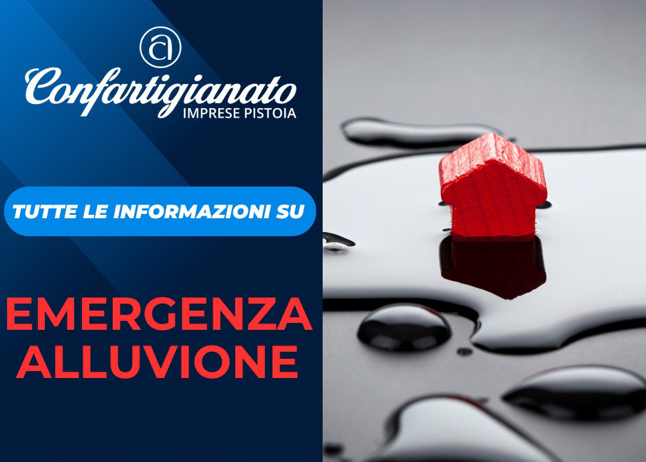 Emergenza Alluvione