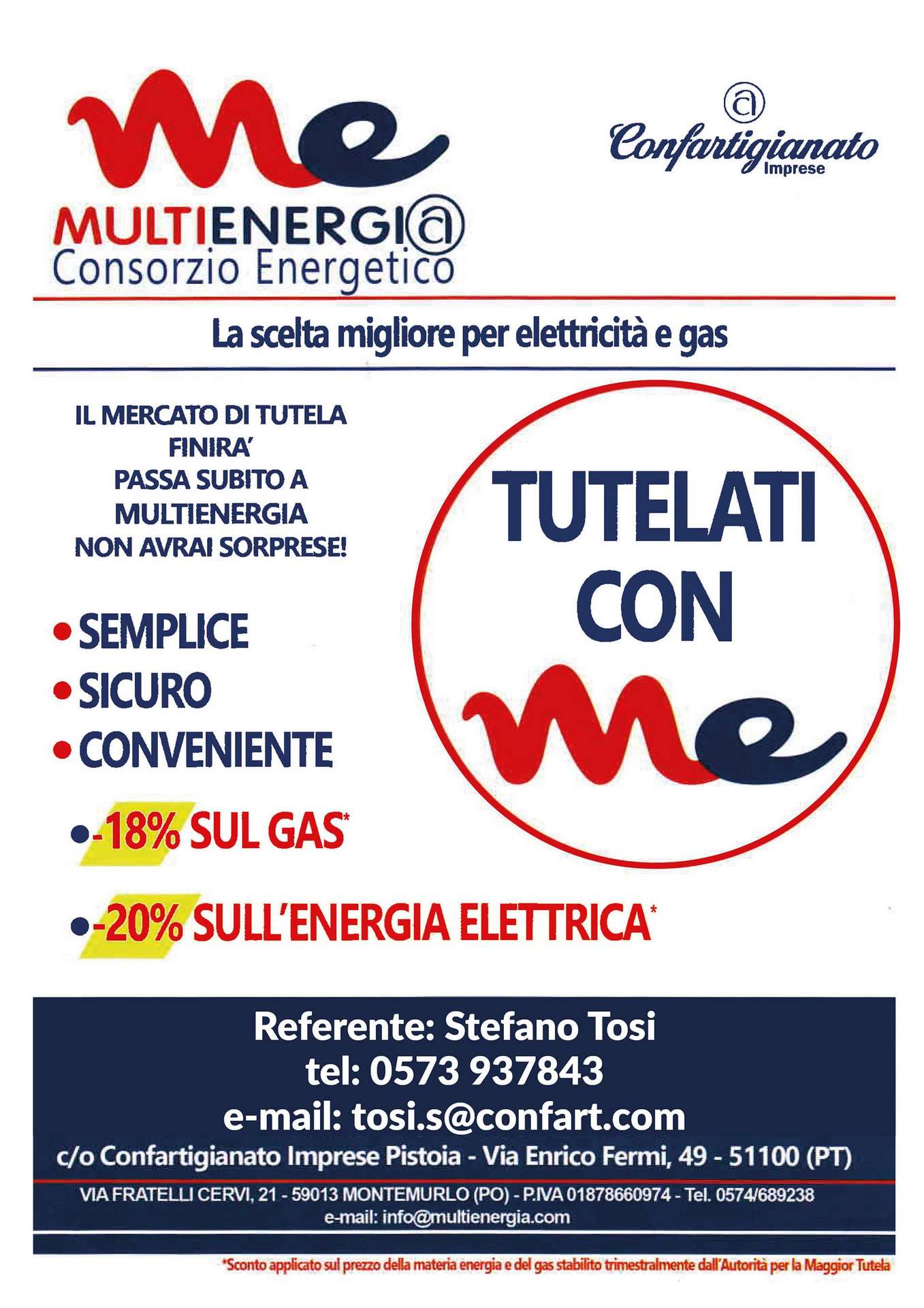 Flyer Multienergia