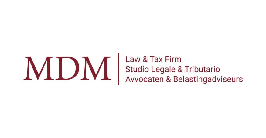 Logo studio MDM
