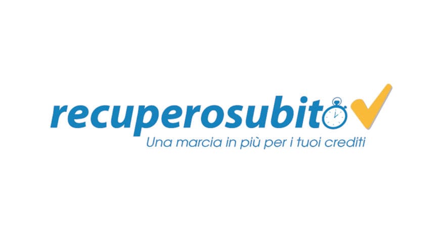 Logo Recupero Subito